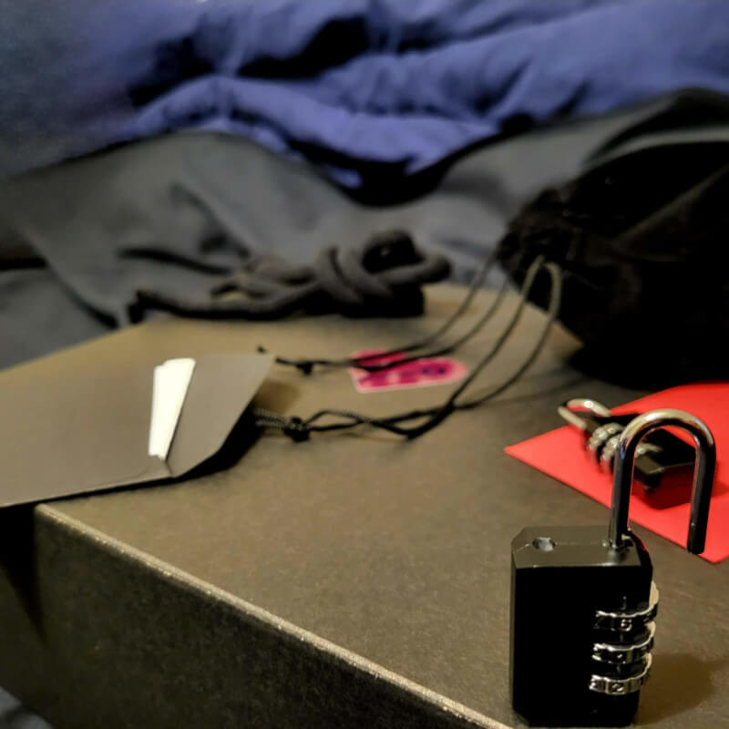 Escape Room for Lovers – ujęcie 3