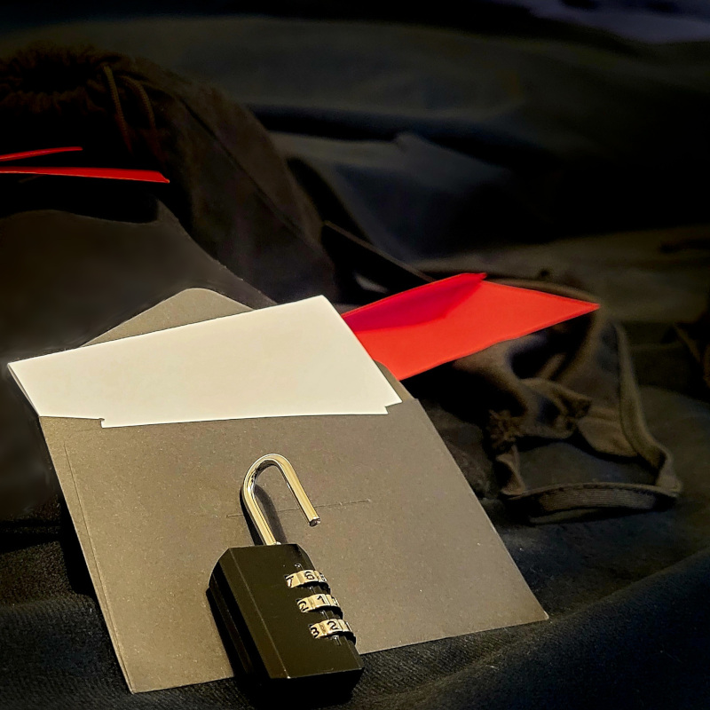 Escape Room for Lovers – ujęcie 1