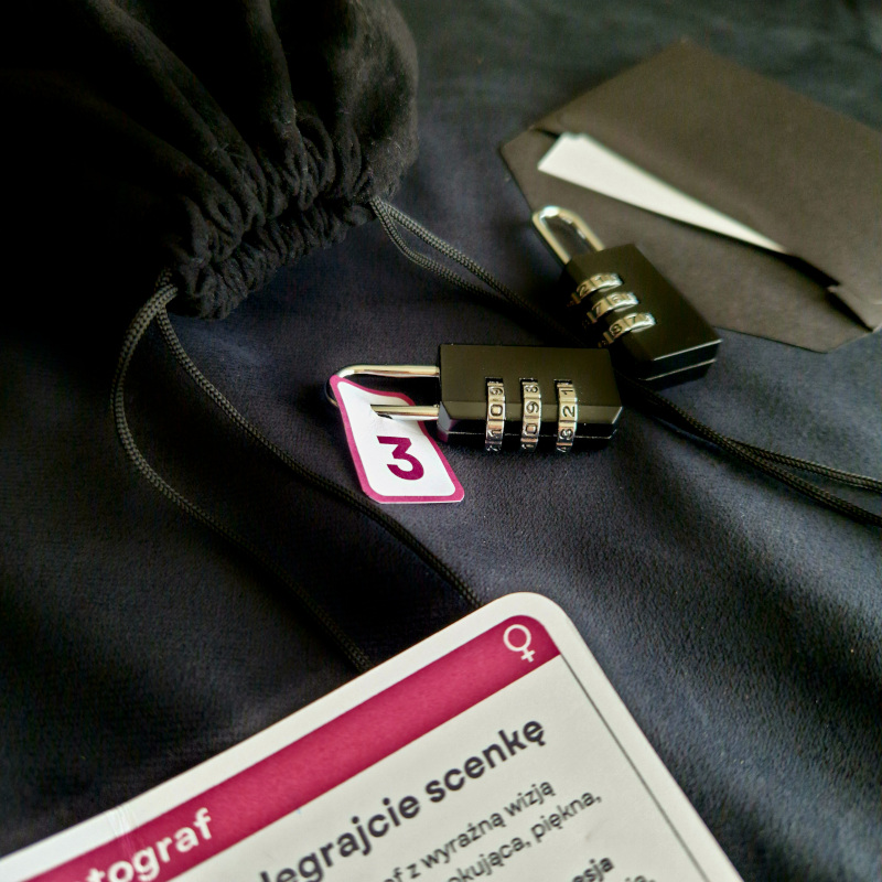 Escape Room for Lovers – ujęcie 2