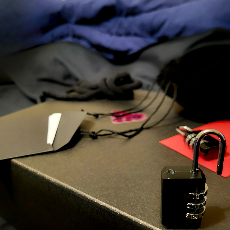 Escape Room for Lovers – ujęcie 3