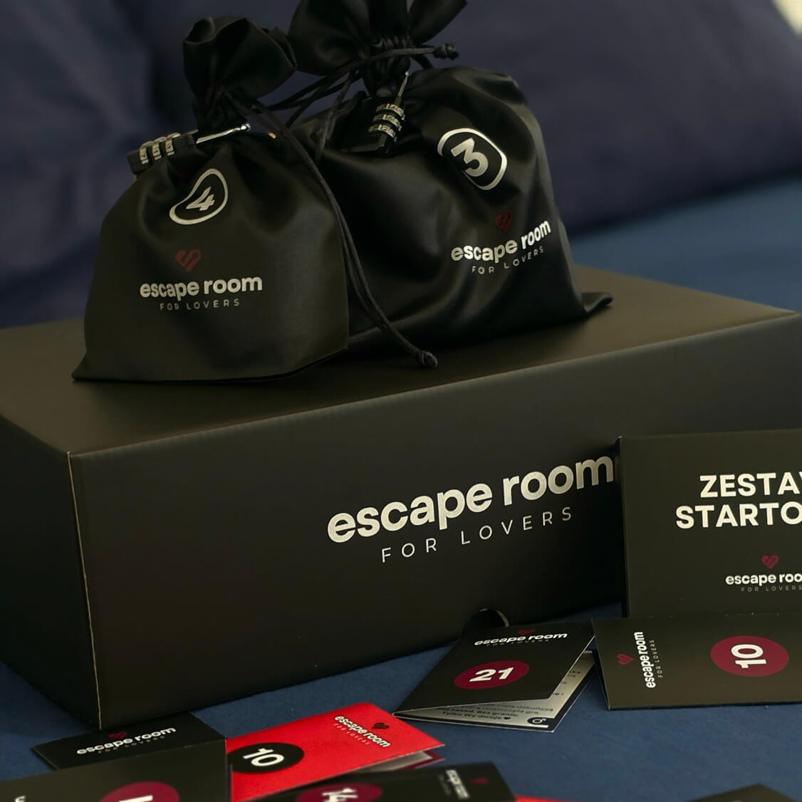 escape room for lovers – ujęcie 2