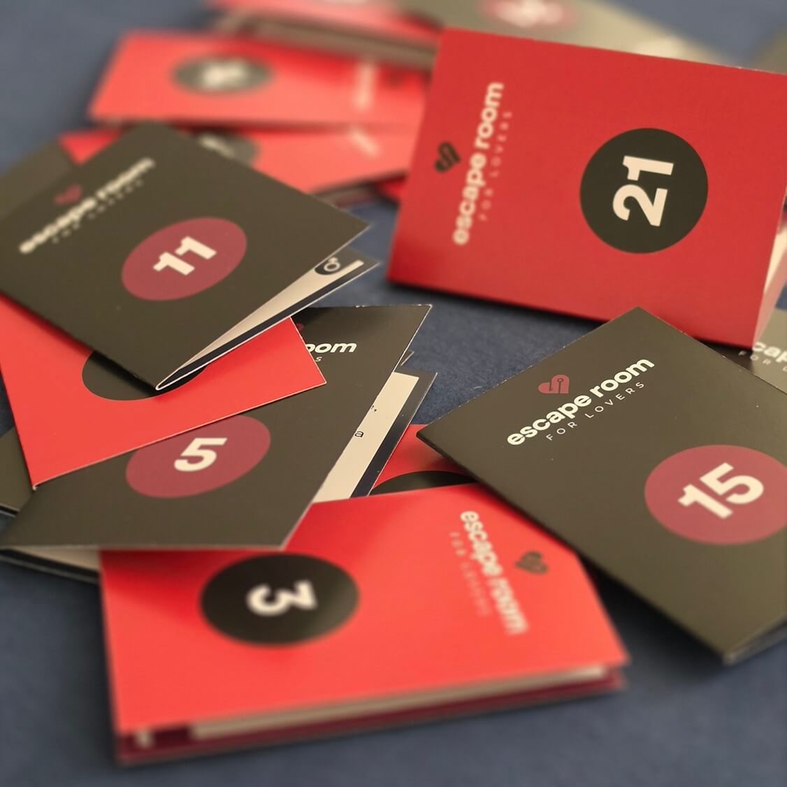escape room for lovers – ujęcie 3
