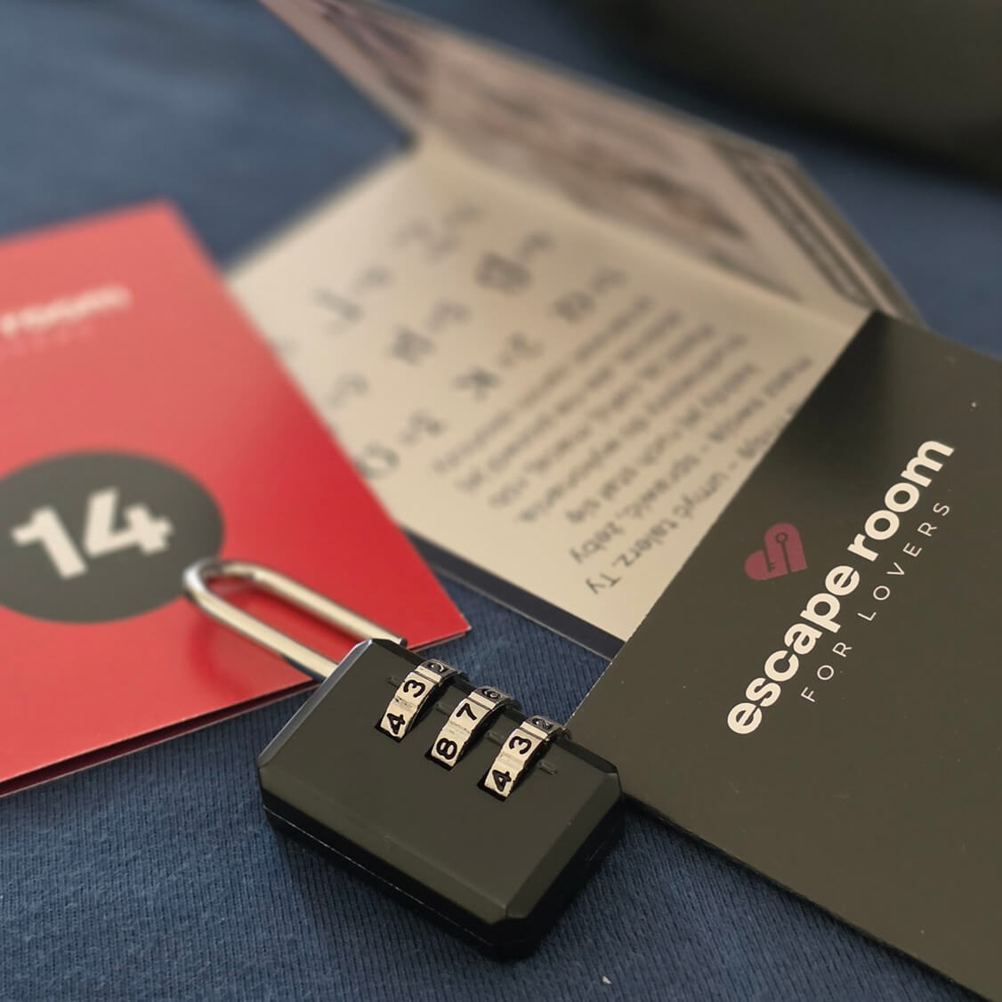 escape room for lovers – ujęcie 5